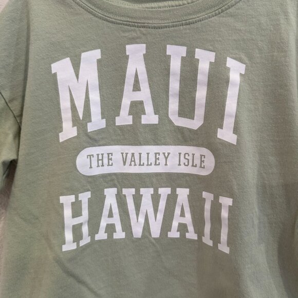 Art Class “Maui Hawaii” Graphic Tee – Size S (6/6X) - Picture 2 of 4